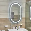 Зеркало Global Glass MR-6 600х1000, с LED-подсветкой- Фото 1
